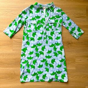 Tuckernuck Persifor Winpenny Shirt Dress